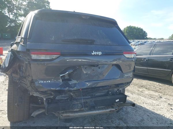 2024 JEEP GRAND CHEROKEE SUMMIT RESERVE 4X4