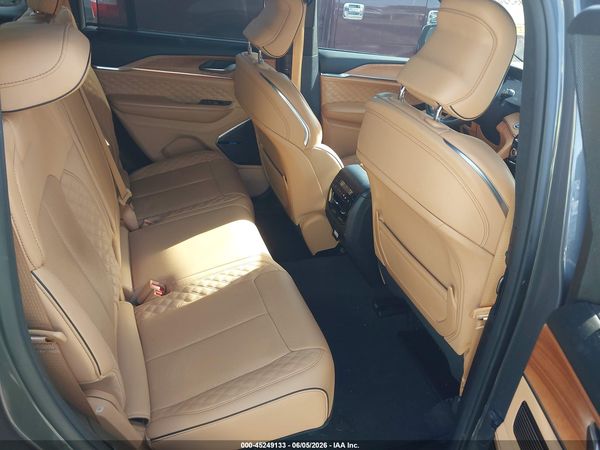 2024 JEEP GRAND CHEROKEE SUMMIT RESERVE 4X4