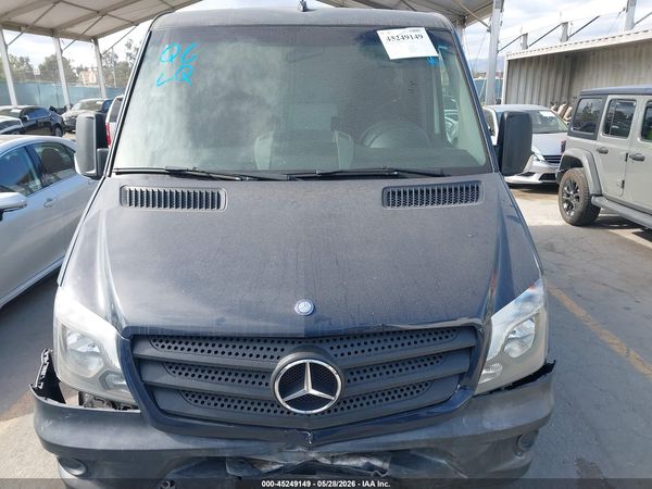 2015 MERCEDES-BENZ SPRINTER 2500 NORMAL ROOF