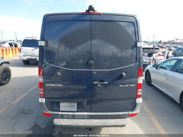 2015 MERCEDES-BENZ SPRINTER 2500 NORMAL ROOF