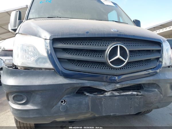 2015 MERCEDES-BENZ SPRINTER 2500 NORMAL ROOF