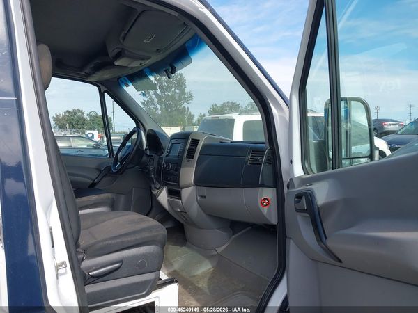 2015 MERCEDES-BENZ SPRINTER 2500 NORMAL ROOF