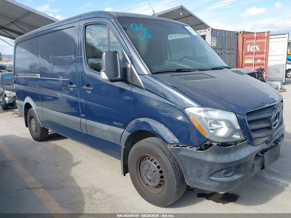 2015 MERCEDES-BENZ SPRINTER 2500 NORMAL ROOF