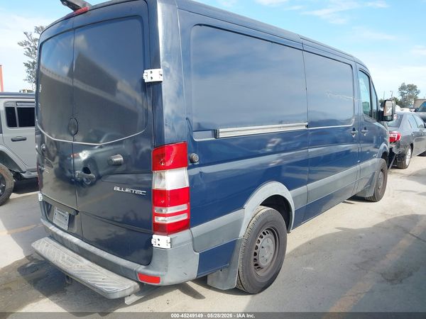 2015 MERCEDES-BENZ SPRINTER 2500 NORMAL ROOF