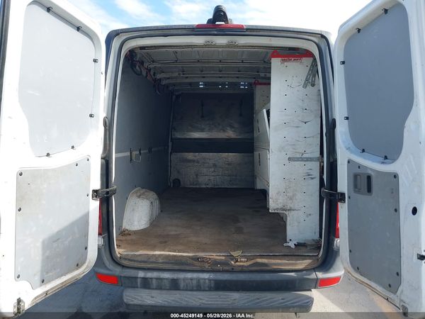 2015 MERCEDES-BENZ SPRINTER 2500 NORMAL ROOF