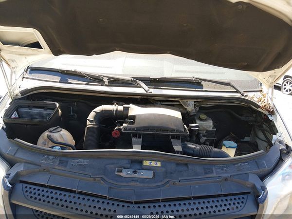 2015 MERCEDES-BENZ SPRINTER 2500 NORMAL ROOF
