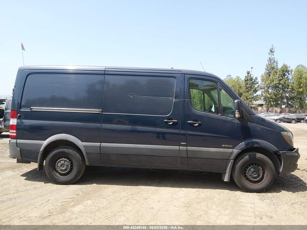 2015 MERCEDES-BENZ SPRINTER 2500 NORMAL ROOF