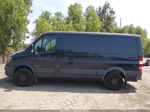 2015 MERCEDES-BENZ SPRINTER 2500 NORMAL ROOF