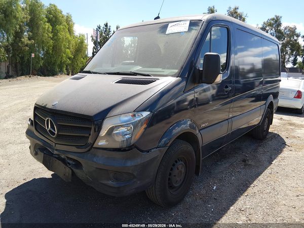 2015 MERCEDES-BENZ SPRINTER 2500 NORMAL ROOF