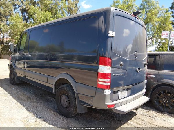 2015 MERCEDES-BENZ SPRINTER 2500 NORMAL ROOF