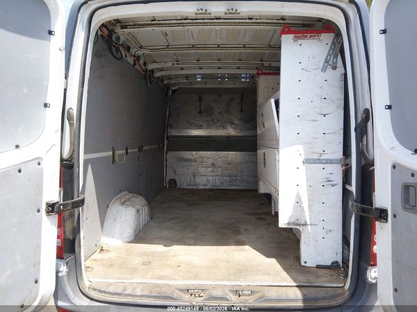 2015 MERCEDES-BENZ SPRINTER 2500 NORMAL ROOF