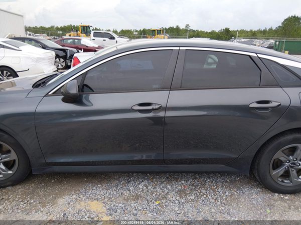 2022 KIA K5 LXS