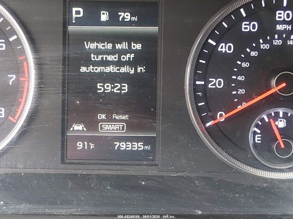 2022 KIA K5 LXS