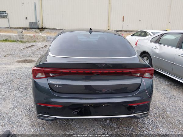 2022 KIA K5 LXS