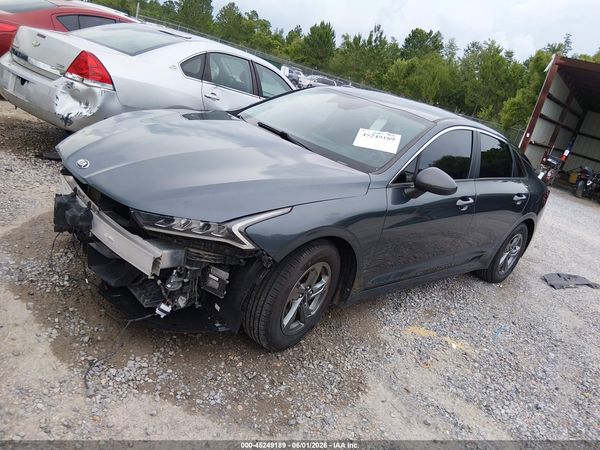 2022 KIA K5 LXS
