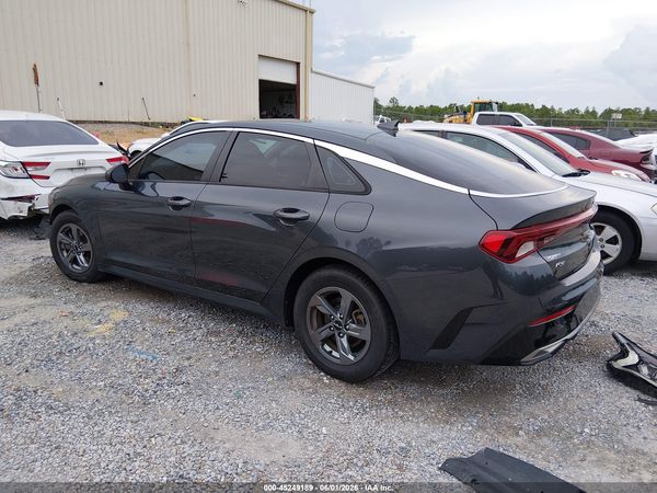 2022 KIA K5 LXS