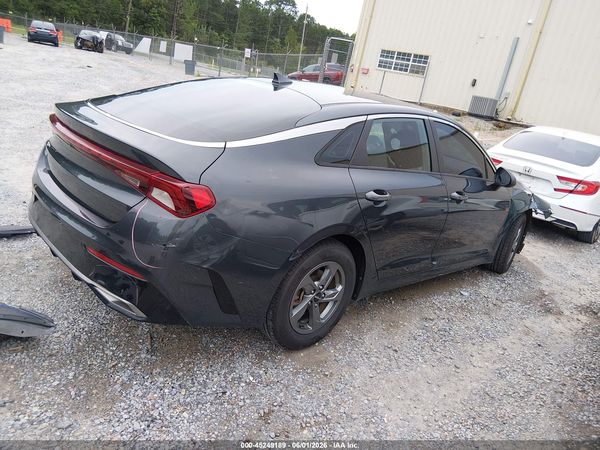 2022 KIA K5 LXS