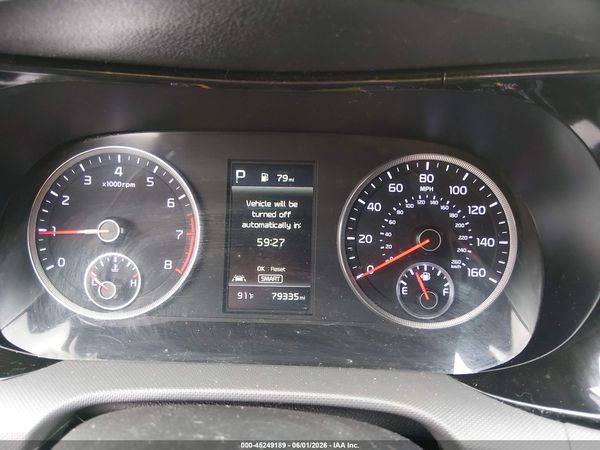 2022 KIA K5 LXS