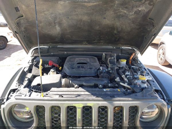 2023 JEEP WRANGLER 4XE RUBICON 4X4