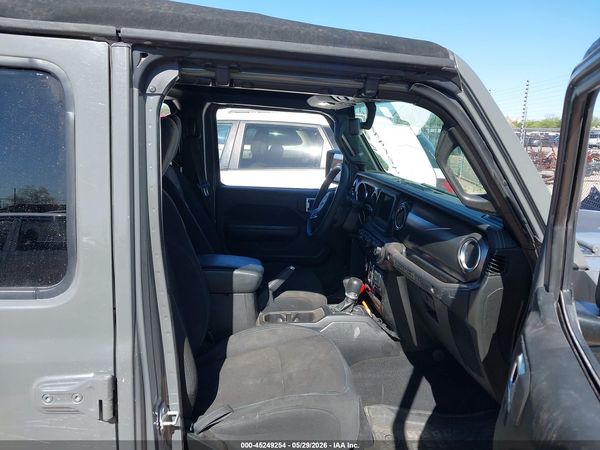 2023 JEEP WRANGLER 4XE RUBICON 4X4
