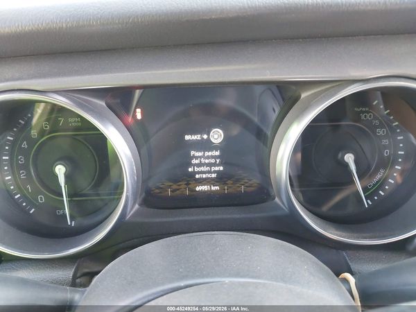 2023 JEEP WRANGLER 4XE RUBICON 4X4