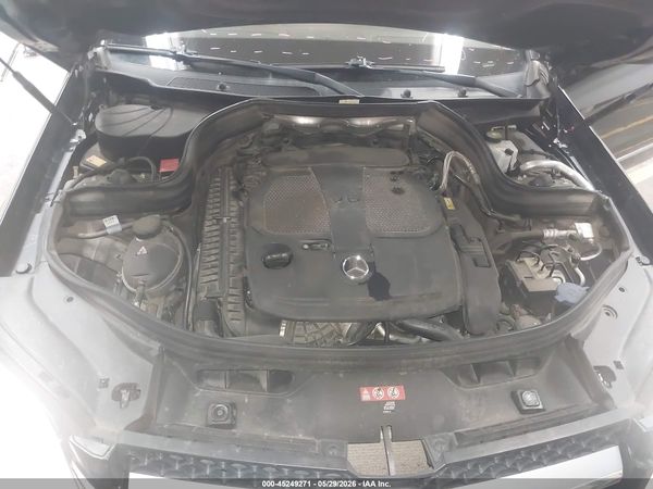 2014 MERCEDES-BENZ GLK 350 4MATIC
