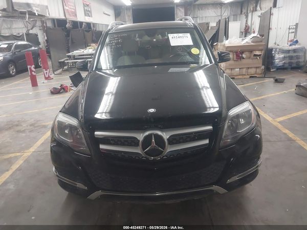 2014 MERCEDES-BENZ GLK 350 4MATIC