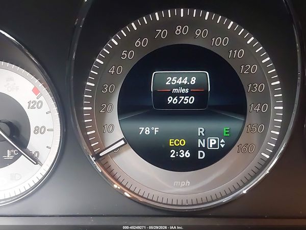2014 MERCEDES-BENZ GLK 350 4MATIC