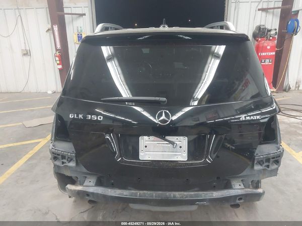 2014 MERCEDES-BENZ GLK 350 4MATIC
