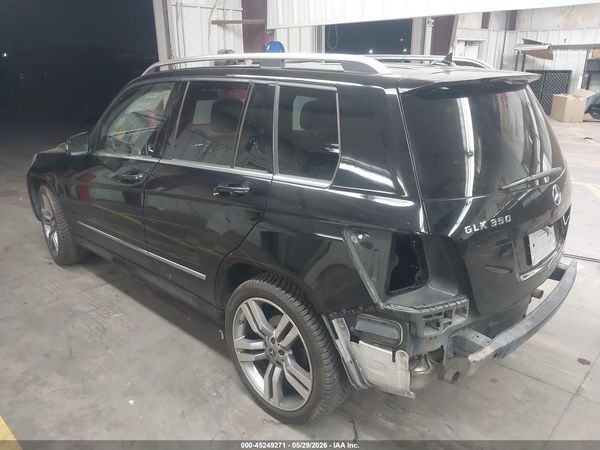 2014 MERCEDES-BENZ GLK 350 4MATIC