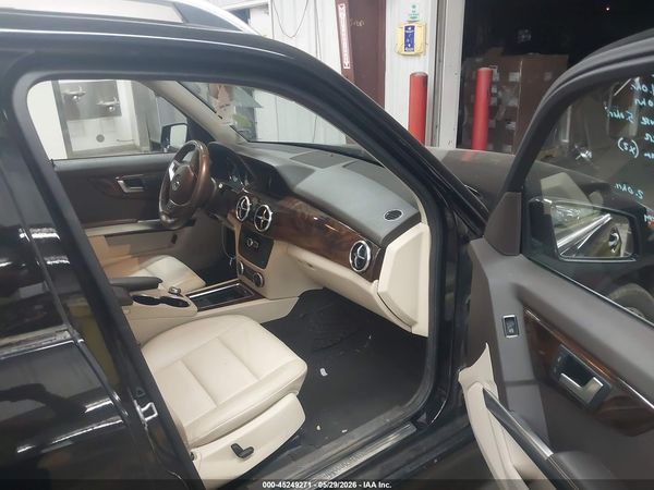 2014 MERCEDES-BENZ GLK 350 4MATIC