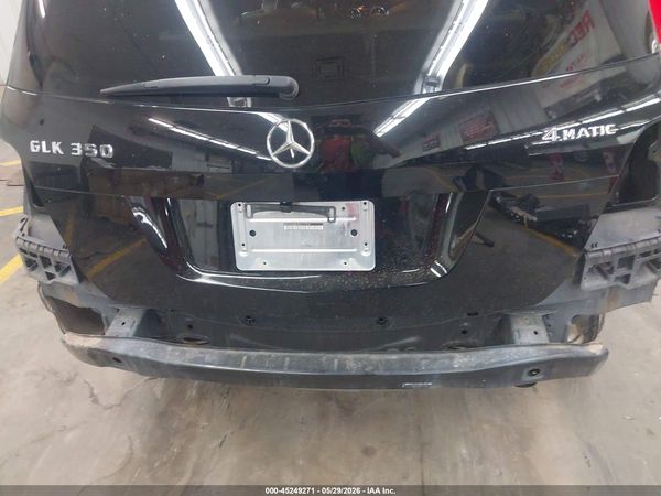 2014 MERCEDES-BENZ GLK 350 4MATIC