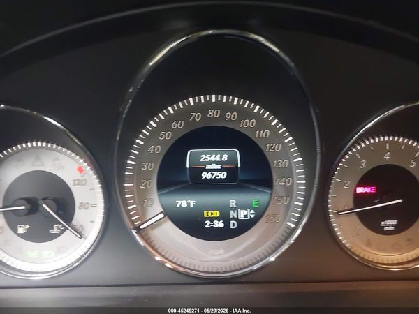 2014 MERCEDES-BENZ GLK 350 4MATIC