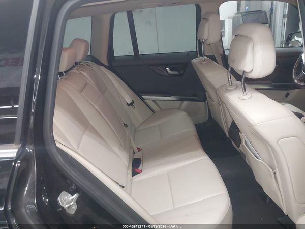 2014 MERCEDES-BENZ GLK 350 4MATIC