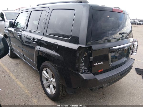 2016 JEEP PATRIOT LATITUDE