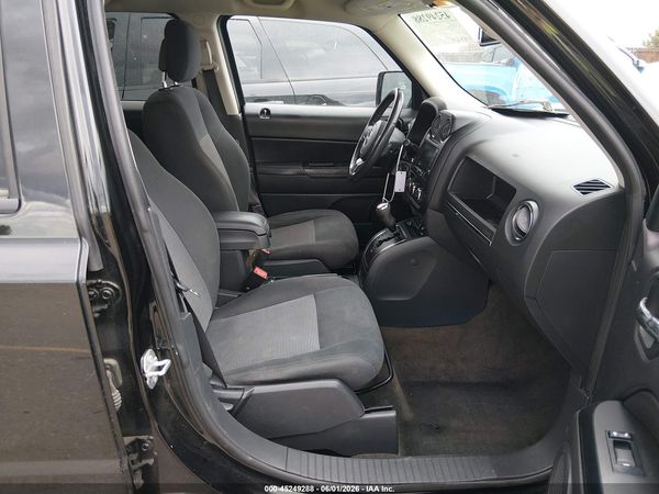 2016 JEEP PATRIOT LATITUDE