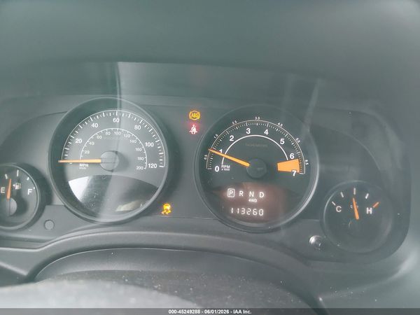 2016 JEEP PATRIOT LATITUDE