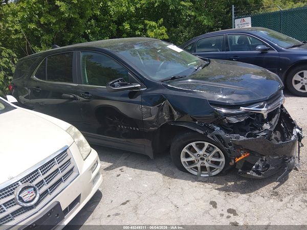 2024 CHEVROLET EQUINOX FWD 2FL — I1