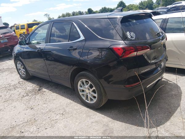 2024 CHEVROLET EQUINOX FWD 2FL — I3