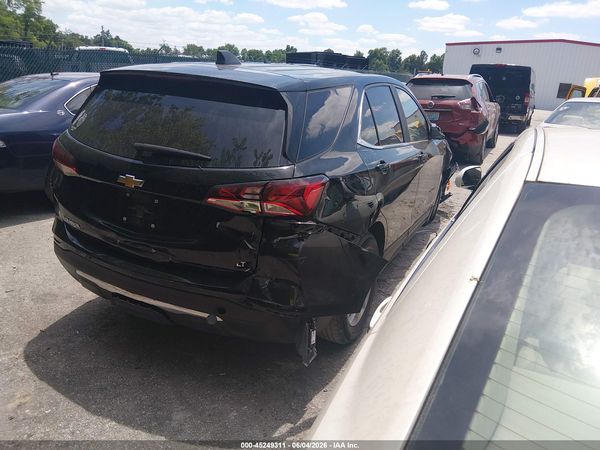 2024 CHEVROLET EQUINOX FWD 2FL — I4
