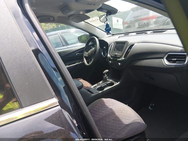 2024 CHEVROLET EQUINOX FWD 2FL — I5