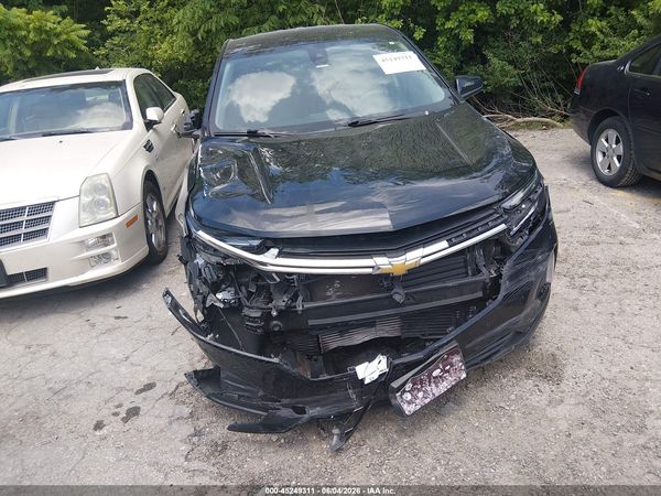 2024 CHEVROLET EQUINOX FWD 2FL — I6