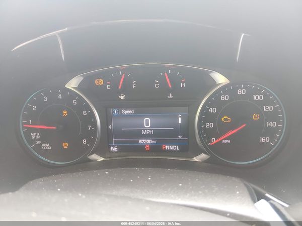 2024 CHEVROLET EQUINOX FWD 2FL — I7
