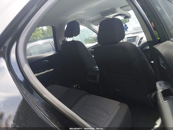 2024 CHEVROLET EQUINOX FWD 2FL — I8