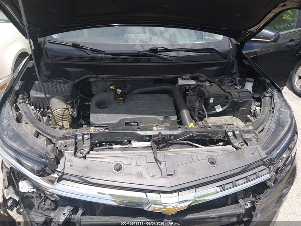 2024 CHEVROLET EQUINOX FWD 2FL — I10