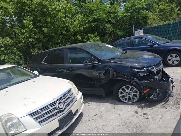 2024 CHEVROLET EQUINOX FWD 2FL — I116