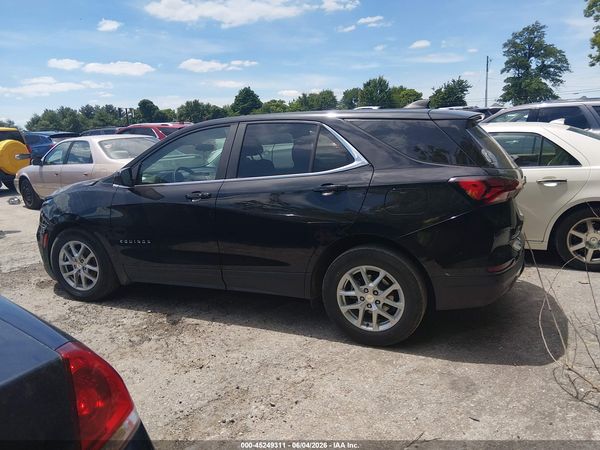 2024 CHEVROLET EQUINOX FWD 2FL — I117