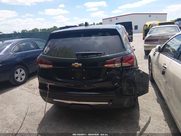 2024 CHEVROLET EQUINOX FWD 2FL — I119