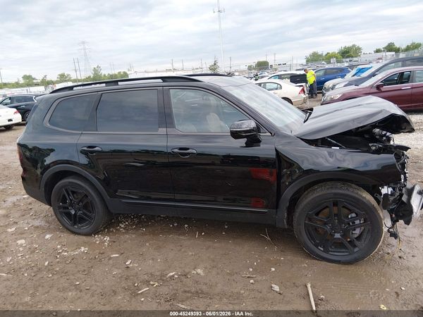 2025 KIA TELLURIDE SX X-LINE