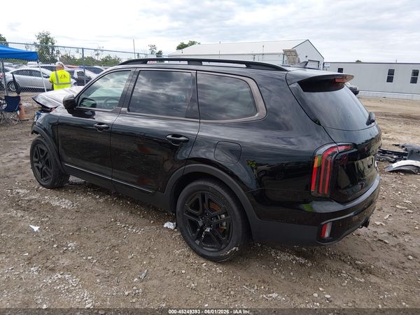 2025 KIA TELLURIDE SX X-LINE
